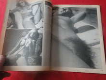 Load image into Gallery viewer, Vintage Nude Erotic Sexy Adult Magazine Debonair June 1975    G62
