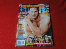 Load image into Gallery viewer, Vintage Adult Erotic Sexy Magazine Gay Interest Playgirl 2012      P54
