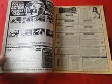 Load image into Gallery viewer, Vintage Nude Erotic Sexy Adult Magazine March  1975    G62
