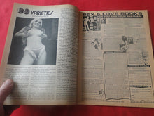Load image into Gallery viewer, Vintage Nude Erotic Sexy Adult Magazine March  1975    G62
