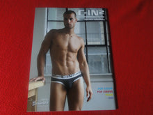 Load image into Gallery viewer, Vintage Adult Erotic Sexy Magazine Gay Interest Dreamboys 2011     P54
