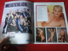 Load image into Gallery viewer, Vintage Adult Erotic Sexy Magazine Gay Interest Dreamboys 2011     P54
