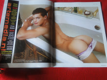 Load image into Gallery viewer, Vintage Adult Erotic Sexy Magazine Gay Interest Dreamboys 2011     P54
