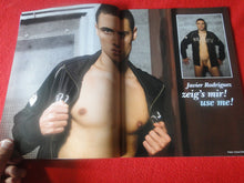Load image into Gallery viewer, Vintage Adult Erotic Sexy Magazine Gay Interest Dreamboys 2011     P54
