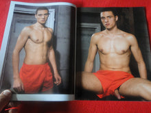 Load image into Gallery viewer, Vintage Adult Erotic Sexy Magazine Gay Interest Dreamboys 2011     P54
