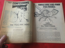 Load image into Gallery viewer, Vintage Nude Erotic Sexy Adult Magazine Duke Feb. 1976         G62
