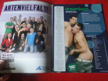 Load image into Gallery viewer, Vintage Adult Erotic Sexy Magazine Gay Interest Dreamboys 2011     P54

