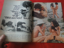 Load image into Gallery viewer, Vintage Nude Erotic Sexy Adult Magazine Duke Feb. 1976         G62
