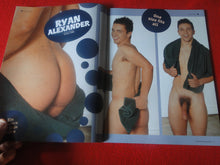 Load image into Gallery viewer, Vintage Adult Erotic Sexy Magazine Gay Interest Dreamboys 2011     P54
