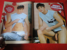 Load image into Gallery viewer, Vintage Adult Erotic Sexy Magazine Gay Interest Dreamboys 2011     P54
