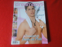 Load image into Gallery viewer, Vintage Adult Erotic Sexy Magazine Gay Interest Dreamboys 2013     P54
