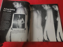 Load image into Gallery viewer, Vintage Nude Erotic Sexy Adult Magazine Knight Nov. 1976          G62
