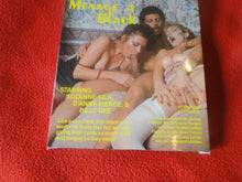 Load image into Gallery viewer, Vintage 8MM Adult Pornographic Smoker Stag Film Menage A Black     B
