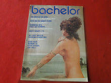 Load image into Gallery viewer, Vintage Nude Erotic Sexy Adult Magazine Bachelor Feb. 1974          P70
