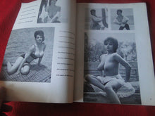 Load image into Gallery viewer, Vintage 18 Y.O. + Adult Erotic Sexy Men&#39;s Magazine Carnival Feb. 1964  68
