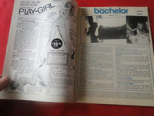 Load image into Gallery viewer, Vintage Nude Erotic Sexy Adult Magazine Bachelor Feb. 1974          P70
