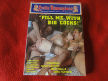 Load image into Gallery viewer, Vintage 8MM Adult Pornographic Smoker Stag Film Fill Me With Big Cocks  B
