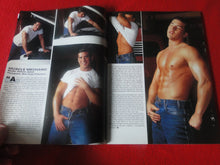 Load image into Gallery viewer, Vintage Adult Erotic Sexy Magazine Gay Interest Torso 2001     P54
