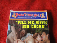 Load image into Gallery viewer, Vintage 8MM Adult Pornographic Smoker Stag Film Fill Me With Big Cocks  B
