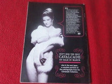 Load image into Gallery viewer, Vintage 18 Y.O. + Adult Erotic Sexy Men&#39;s Magazine Cavalcade Feb. 1964   68
