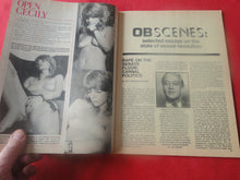 Load image into Gallery viewer, Vintage Nude Erotic Sexy Adult Magazine Bachelor Feb. 1974          P70
