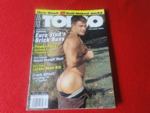 Load image into Gallery viewer, Vintage Adult Erotic Sexy Magazine Gay Interest Torso 2005     P54

