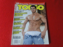 Load image into Gallery viewer, Vintage Adult Erotic Sexy Magazine Gay Interest Torso 2007     P54
