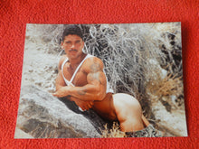 Load image into Gallery viewer, Vintage 18 Y.O + Gay Interest Nude Hot Hung Male Photo Fox /Colt 5 x 7        D^11
