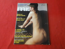 Load image into Gallery viewer, Vintage Nude Erotic Sexy Adult Magazine Mr. May 1975            P70
