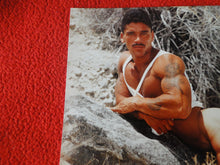 Load image into Gallery viewer, Vintage 18 Y.O + Gay Interest Nude Hot Hung Male Photo Fox /Colt 5 x 7        D^11
