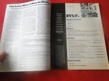 Load image into Gallery viewer, Vintage Nude Erotic Sexy Adult Magazine Mr. May 1975            P70

