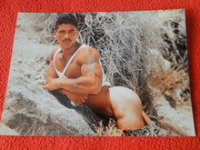 Load image into Gallery viewer, Vintage 18 Y.O + Gay Interest Nude Hot Hung Male Photo Fox /Colt 5 x 7        D^11
