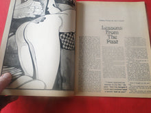 Load image into Gallery viewer, Vintage Nude Erotic Sexy Adult Magazine Mr. May 1975            P70
