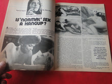 Load image into Gallery viewer, Vintage Nude Erotic Sexy Adult Magazine Mr. May 1975            P70
