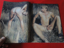 Load image into Gallery viewer, Vintage Adult Erotic Sexy Magazine Gay Interest Torso 2007     P54
