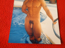 Load image into Gallery viewer, Vintage 18 Y.O + Gay Interest Nude Hot Hung Male Photo Fox /Colt 5 x 7        D^12
