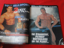 Load image into Gallery viewer, Vintage Adult Erotic Sexy Magazine Gay Interest Torso 2008     P54
