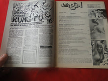 Load image into Gallery viewer, Vintage Nude Erotic Sexy Adult Magazine Daily Girl Jan. 1974           P70
