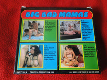 Load image into Gallery viewer, Vintage 8MM Adult Pornographic Smoker Stag Film Big Bad Mamas       B
