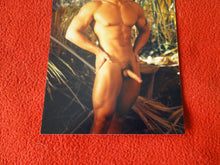 Load image into Gallery viewer, Vintage 18 Y.O + Gay Interest Nude Hot Hung Male Photo Fox /Colt 5 x 7        D^13
