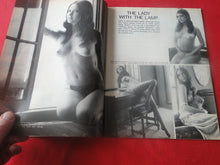 Load image into Gallery viewer, Vintage Nude Erotic Sexy Adult Magazine Daily Girl Jan. 1974           P70
