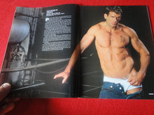 Load image into Gallery viewer, Vintage Adult Erotic Sexy Magazine Gay Interest Torso 2001     P54
