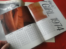 Load image into Gallery viewer, Vintage Nude Erotic Sexy Adult Magazine Daily Girl Jan. 1974           P70
