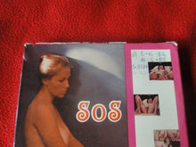 Load image into Gallery viewer, Vintage 8MM Adult Pornographic Smoker Stag Film SOS          B
