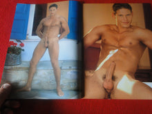 Load image into Gallery viewer, Vintage Adult Erotic Sexy Magazine Gay Interest Torso 2001     P54
