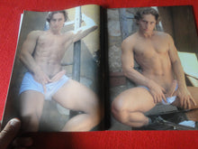 Load image into Gallery viewer, Vintage Adult Erotic Sexy Magazine Gay Interest Torso 2001     P54

