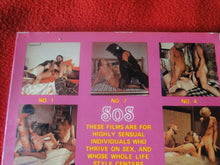 Load image into Gallery viewer, Vintage 8MM Adult Pornographic Smoker Stag Film SOS          B
