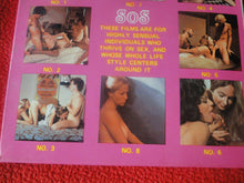 Load image into Gallery viewer, Vintage 8MM Adult Pornographic Smoker Stag Film SOS          B
