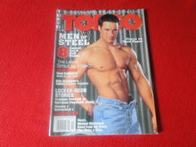 Load image into Gallery viewer, Vintage Adult Erotic Sexy Magazine Gay Interest Torso 2000     P54
