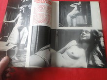 Load image into Gallery viewer, Vintage Nude Erotic Sexy Adult Magazine Daily Girl April 1974        P70
